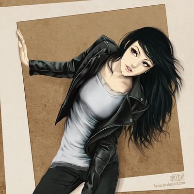 im Aza daughter of Sebastian @MyDemonicCrow and leader of the soul twins #taken by @SadBoyDreamer1 dad @Assassin_Kilo /Azare #taken @Lemmymix 18+rp no minors!