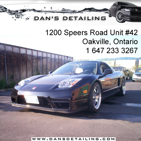 Dan's Detailing specializes in providing high quality hand detailed services. Wash, wax, high speed, interior, all done at unbeatable prices! Easy as 1-2-3.