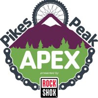 Pikes Peak APEX presented by RockShox (@pikesapex) 's Twitter Profile Photo Pikes Peak APEX presented by RockShox (@pikesapex) 's Twitter Profile Photo