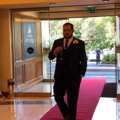 markymcgauley's profile picture. Galway/London