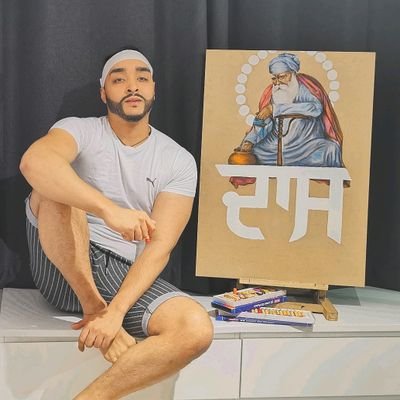 raagniarts's profile picture. Contemporary Indian Art || Mr Gurjeet Singh Bahra || Artist & Teacher || Insta @raagniarts || To purchase work please see website below.