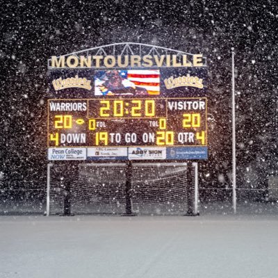 Montoursville Warriors.