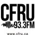 CFRU 93.3 FM (@cfru_radio) Twitter profile photo