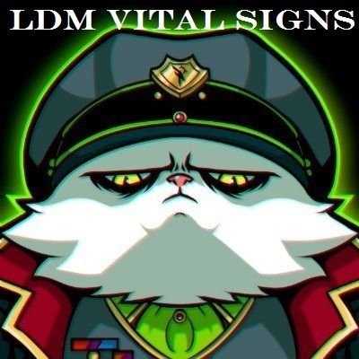 Youtube : LDM VitalSigns
Instagram : ldm.vitalsigns
Facebook : Ldm VitalSigns
Twitch : ldmvitalsigns
Gmail : ldmvitalsigns@gmail.com
Xvideos : LDM Vital Signs