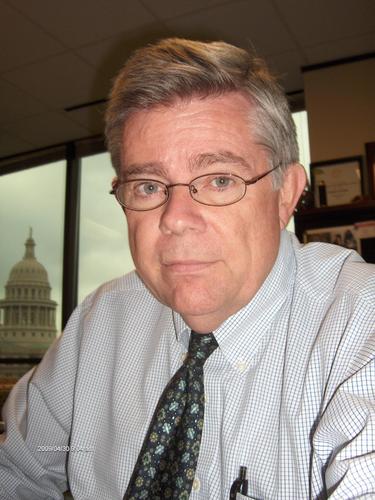 Attorney at law, former director, State Bar of Texas Professional Development Division, husband of Cynthia Spanhel, father of Max and Leah