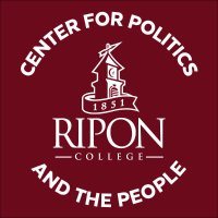 Center for Politics and the People (@riponcollegecpp) 's Twitter Profile
