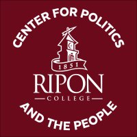 Center for Politics and the People(@RiponCollegeCPP) 's Twitter Profile Photo