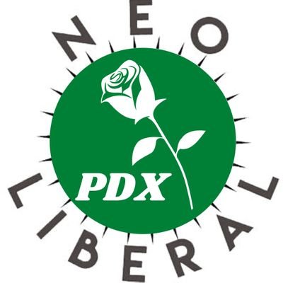 Portland chapter of the Neoliberal Project. 🏗️🚲🚢🌡️🧪🗽⚖️🌮 Learn more: https://t.co/4AnPnIB3Xb