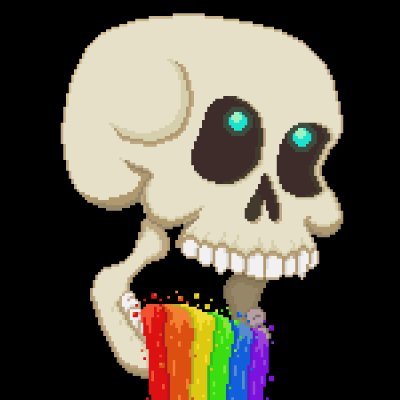 Pixel Bones (COMMISSIONS OPEN)さんのプロフィール画像