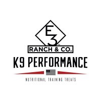 E3 K9 Performance(@E3RanchK9) 's Twitter Profile Photo