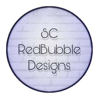Hello! I am a RedBubble creator and you can check out products with my designs at the link! Also comment and dm me if you want me to create certain designs!