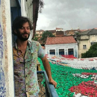 guzilop's profile picture. Data scientist • FOSS advocate • Linux fan • Geospatial data • Tango & mate 🧉