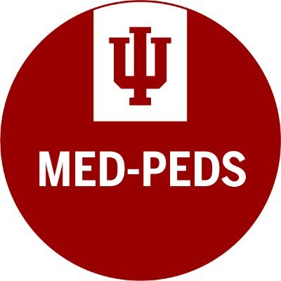 The official Twitter account for the @IUMedSchool Combined Internal Medicine-Pediatrics Residency Program | #MedPeds #IUMedPeds #MP4L