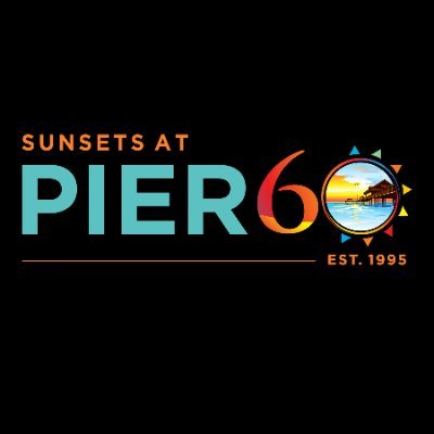 Nightly sunset celebration in Pier 60 Park. Free family event featuring artisans, street performers & live musical entertainment, weather permitting.