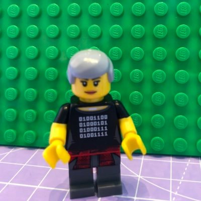 ProfPlayful's profile picture. Prof Playful, resides at @LSBU Engineering with the Playful LEGO 🤖 & @safiabarikzai. Loves #STEM powered by @InventEUrs_ not real or a Prof, views mine