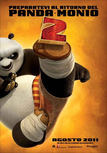 Benvenuti sul profilo Twitter ufficiale di Po e di tutti gli amici di Kung Fu Panda 2! http://t.co/dtP9D9XTOw