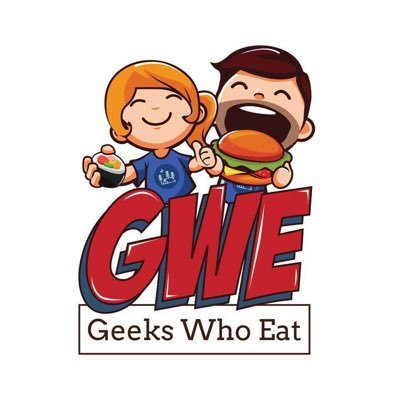 We're just a couple of geeks who like to eat! The Last Drive-In Silver Bolo Award Winners! Run by @MediumC0re & @SpookySarahSays. #GeekEats