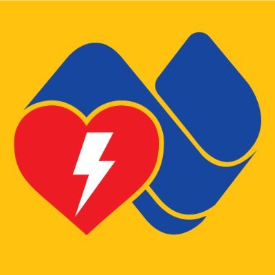 Heart of the Nation promotes the Chain of Survival and recognises those businesses and groups that have AED's on site to help prevent sudden cardiac death.