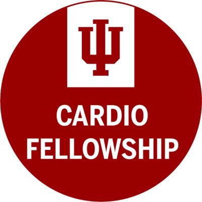 Twitter account of the Indiana University Cardiovascular Fellowship