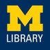 U-M SpColl (@u_mspcoll) Twitter profile photo U-M SpColl (@u_mspcoll) Twitter profile photo