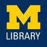 u_mspcoll's profile picture. Access our collections in our reading room, presentation space, exhibit spaces, or remotely! Contact us at special.collections@umich.edu