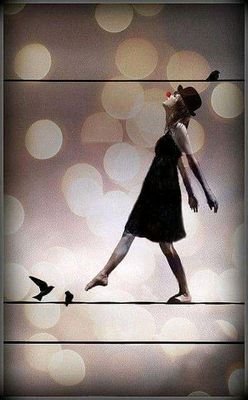 There's a voice that doesn't use any words. Listen!