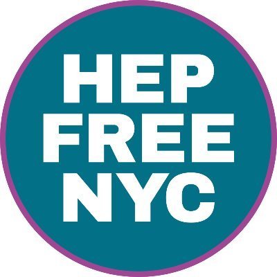 Prevent, manage & treat Hep B & C NYC!
#HepFreeNYC #HepatitisB #HepB #HepatitisC #HepC