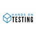 Hands On Testing (@handsontesting) Twitter profile photo Hands On Testing (@handsontesting) Twitter profile photo