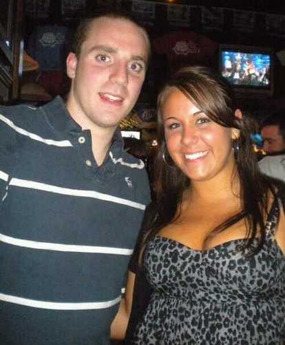 I'm a nurse and work in pediatrics. I have a sweet job and an amazing girlfriend