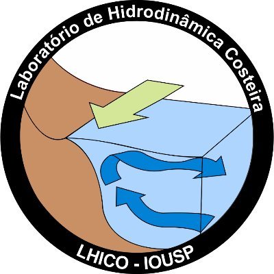 LHiCo_IOUSP's profile picture. Laboratório de Hidrodinâmica Costeira do Instituto Oceanográfico da Universidade de São Paulo.// Coastal Hydrodynamics Laboratory of the Oceanographic Institute