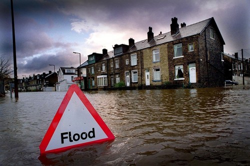 This is the official Twitter page for Norfolk County Council's flood information service.