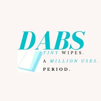 Tiny Wipes. A Million Uses. Period.
Hyper-Absorbant wipes that never fail to fit into your lifestyle. 
Developed by proud Type 1 Mom, Liz Sacco