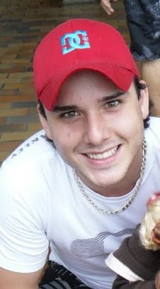 Estudante de Adm./New Holland/Agricultura de Precisão.