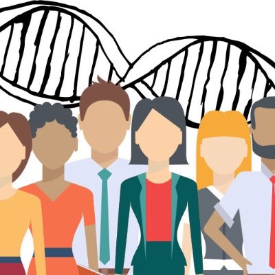EthnicScientist's profile picture. Twitter feed reporting on biomedical genetics papers that are limited to European populations, when that information is not in the headline or abstract #BLM