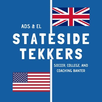 Podcast all about footy/soccer from the UK to the USA. Presented by @ElliotGoodwin & @adamknightuk🎙⚽️