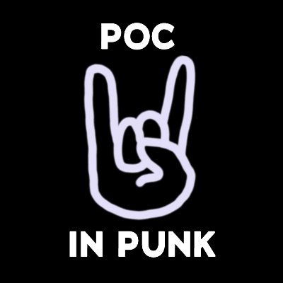 Community of POC/Black people who work in the punk/pop scenes, + highlighting artists. Join our FB group & hiring directory or share your music!