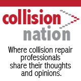 Where collision repair professionals can share their thoughts and opinions. 
http://t.co/4d7fsGs0ef