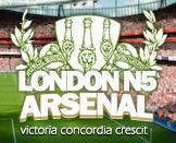 LondonN5Swe's profile picture. @SvenskaFans Arsenalredaktion London N5. Skriver om allt i och runt Arsenal FC sedan 2000.