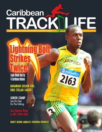 We aim to promote Caribbean track & field by talking an indepth look into the performances and lives of athletes who compete in the sport.