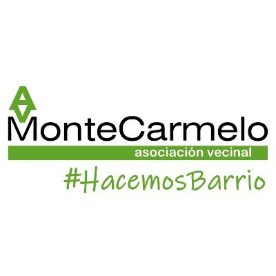 Asociación Vecinal Montecarmelo.
Desde 2004 luchando por el barrio y por sus vecin@s. #HacemosBarrio