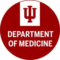 IU School of Medicine Department of Medicine(@IUSMDeptMed) 's Twitter Profileg
