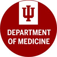 IU School of Medicine Department of Medicine (@iusmdeptmed) 's Twitter Profile