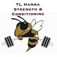 T.L. Hanna Strength(@TLHannaStrength) 's Twitter Profile Photo