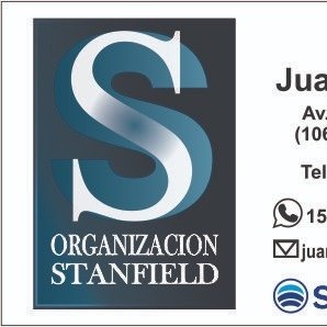 Productor de Seguros y Titular de Organización Stanfield www.instagram/organizacionstanfield#