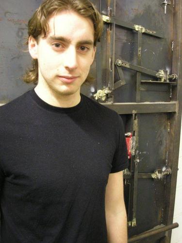 intherye's profile picture. BSc (Hons), Factory Machine Operator, Contributor to Deadpress, Bassist and backing vocalist for a new project.