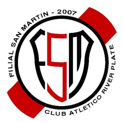 Cuenta oficial de la Filial San Martín. (Buenos Aires) Club Atlético River Plate.