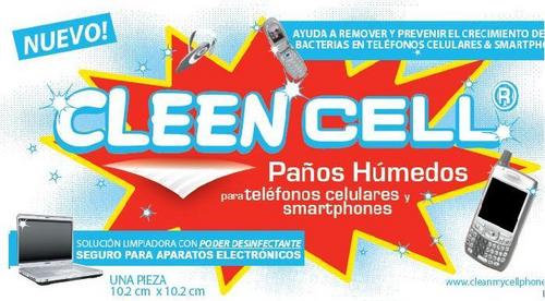 Sabias que tu telefono celular tiene 18 veces mas bacterias que la perilla del tanque de un baño publico???