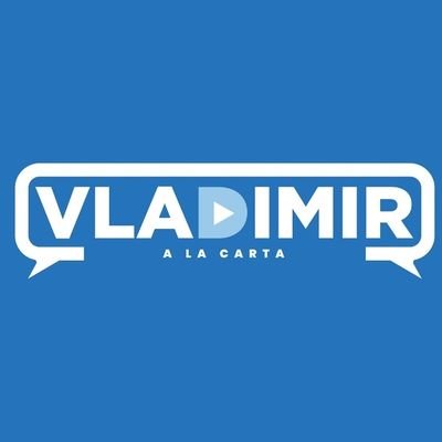 Vladimir a la Carta (@Vladialacarta) | Twitter