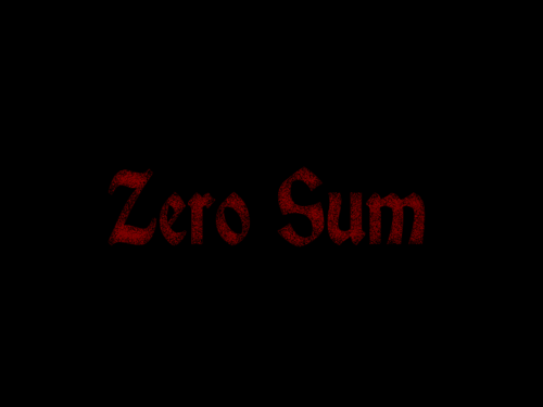 ZeroSum_BDBS's profile picture. 