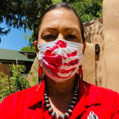 She/Her, Former #NM CD1 Rep., One of the 1st Native American women in Congress. Laguna Pueblo. Single mom. Marathon runner. Follow @SecDebHaaland for updates